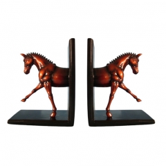 Horse Bookends
