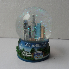 LOSANGLES Water Globe