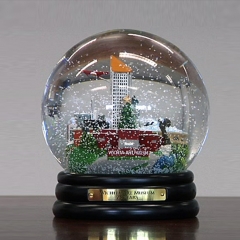 snowglobes