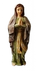 Virgin Mary Statue