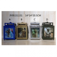 decoration matel candle lanterns
