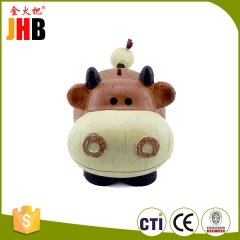Cow Money Box Piggy Bank