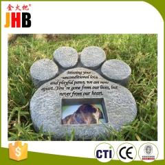 Pet Memorial Stone