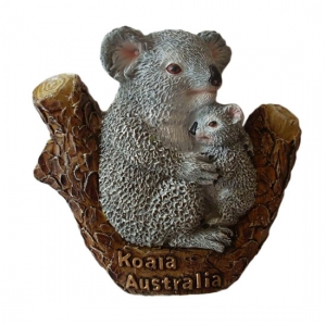 Koala fridge magnets