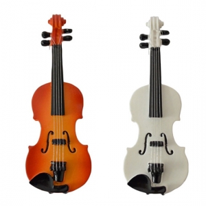 Violin Elegant Arts and Crafts Fridge Magnet
