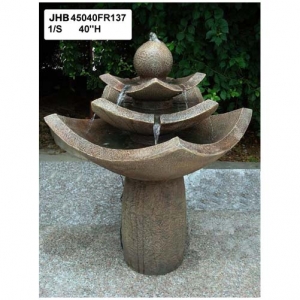40H water fiber fountain